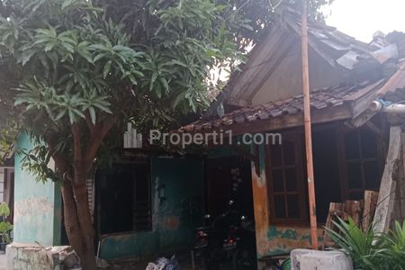 Jual Tanah Bonus Rumah Sederhana di Bantul