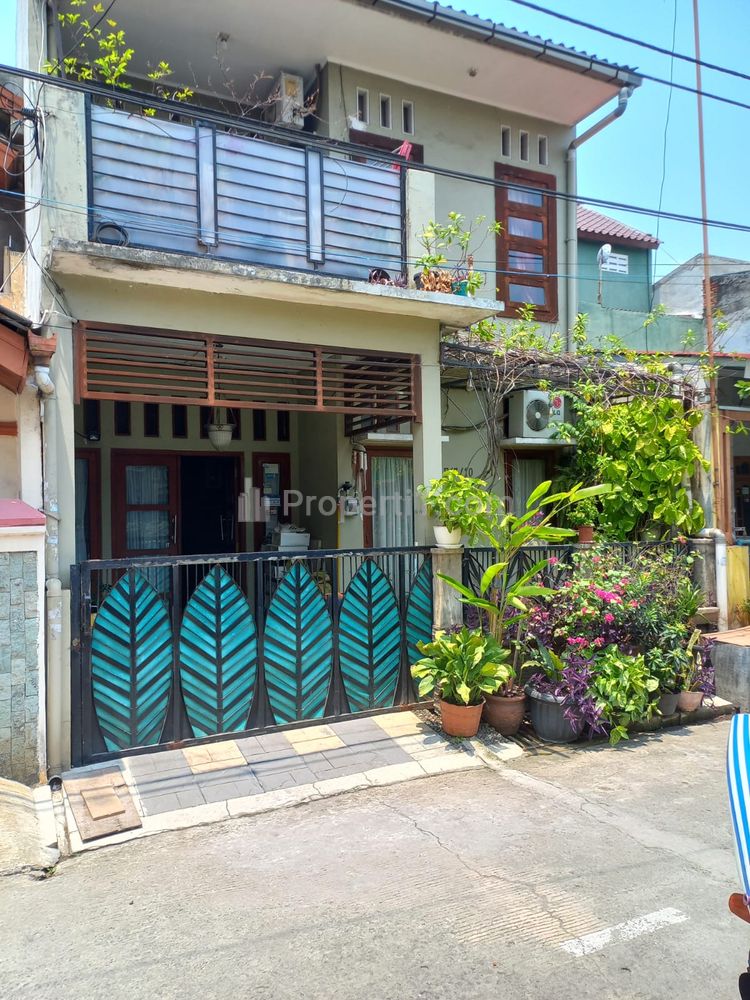 Dijual Murah Rumah Karena Harus Pindah Tugas di Taman Narogong Indah Bekasi