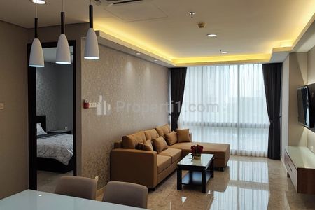 Disewakan Apartemen The Grove The Empyreal Lokasi Strategis di Kuningan Jakarta Selatan – 2 Bedroom Full Furnished