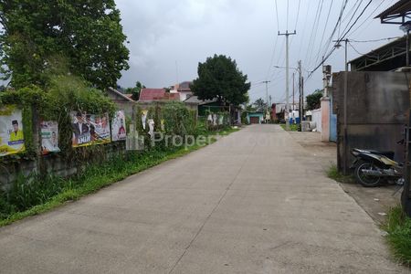 Dijual Tanah Kavling 15 Menit Stasiun Depok Lama, Terima SHM Per Unit