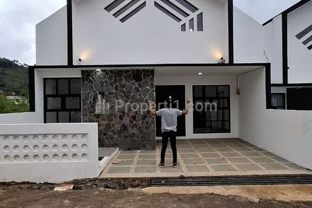 Dijual Rumah Baru di Jatihandap Cicaheum Bandung