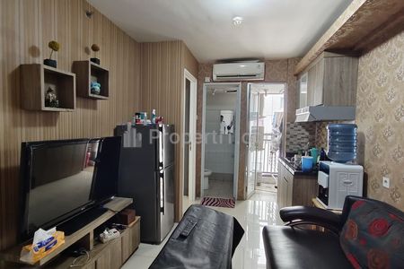 Sewa Apartemen Bassura City Jakarta Timur - 2 BR Full Furnished