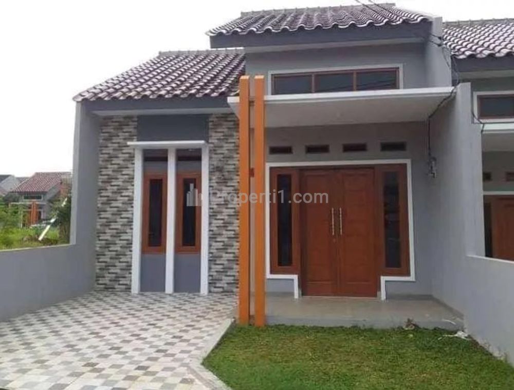 Jual Rumah Minimalis Modern Idaman Keluarga di Depok