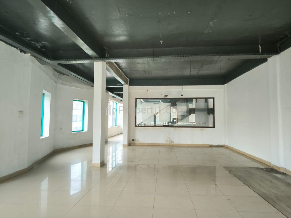 Dijual Cepat 2 Unit Ruko Double Hook, Gandeng 4 Lantai + Roof Top Gading Bukit Indah, Kelapa Gading, Jakarta Utara