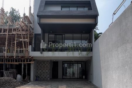 Jual Rumah Baru Cluster di Kemang Selatan, Ready Unit, Dekat Antasari, Prapanca, Cipete, Fatmawati, Pejaten, Kec. Mampang, Jakarta Selatan