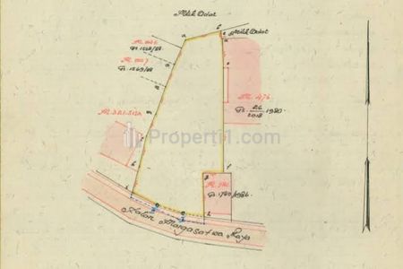 Jual Tanah 2915 m2 di Raya Margasatwa Harga NJOP, Murah, Cocok Bangun Klaster, Kec. Cilandak, Dekat TB Simatupang, Pondok Labu, Jakarta Selatan