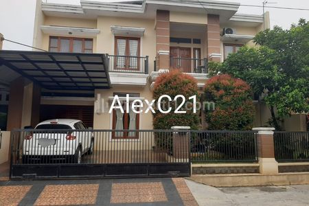 Dijual Rumah Cantik di Kemang Pratama, Bojong Rawalumbu, Rawalumbu, Bekasi