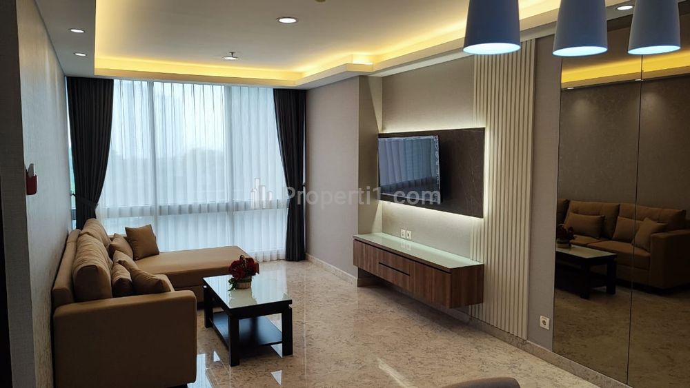 Disewakan Apartemen The Grove The Empyreal Lokasi Strategis di Kuningan Jakarta Selatan – 2 Bedroom Full Furnished