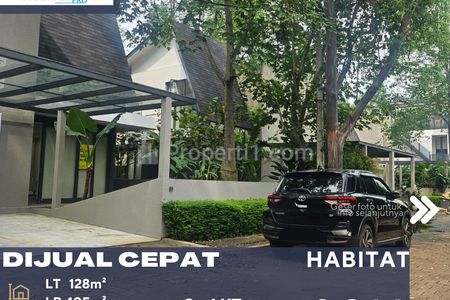 Dijual Rumah Siap Huni Lingkungan Asri dan Nyaman di Daerah Limo Depok