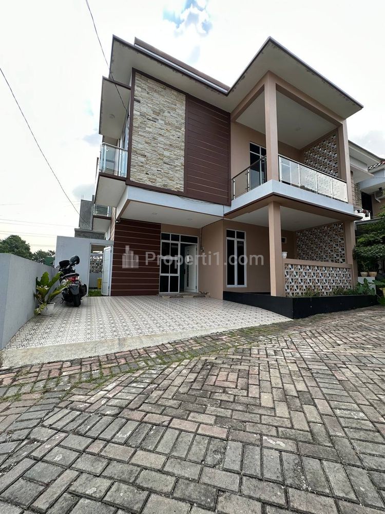 Dijual Rumah Baru di Ciracas, Jakarta Timur