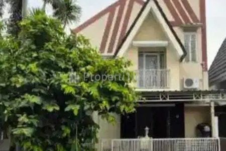 Jual Rumah di Surabaya Bagus Dihuni di Palm Residence Sememi