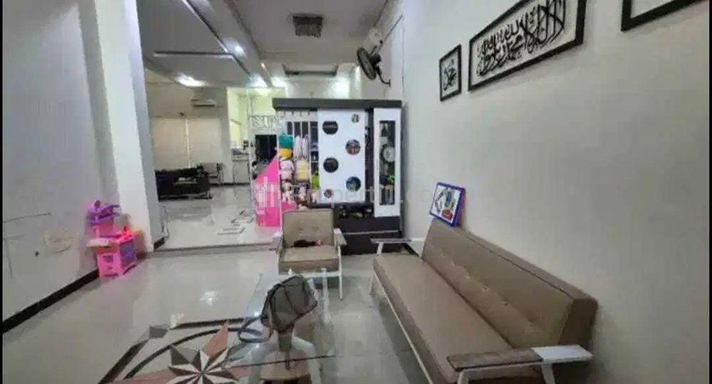 Jual Rumah di Surabaya Bagus Dihuni di Palm Residence Sememi