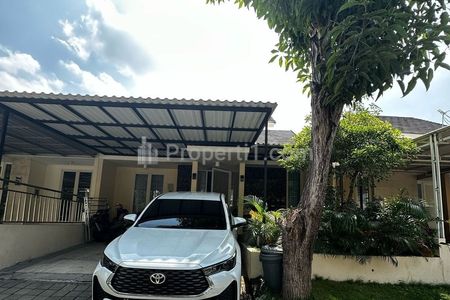 Dijual Rumah Citraland Daerah Taman Puspa Raya Surabaya