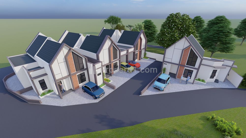 Dijual Rumah di Seyegan Sleman Harga 500 Jutaan