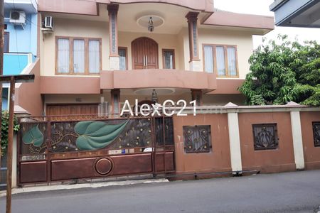 Dijual Rumah di Kalisari, Pasar Rebo, Jakarta Timur