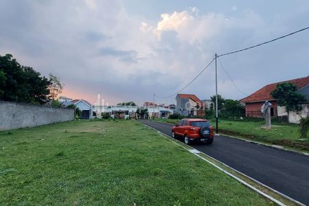 Dijual Tanah Murah Siap Bangun 5 Menit RSUD Bogor, Free SHM