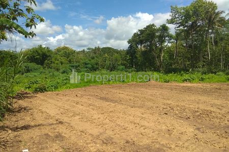 Dijual Tanah Kavling Murah Free SHM 10 Menit Taman Buah Mekarsari Cileungsi