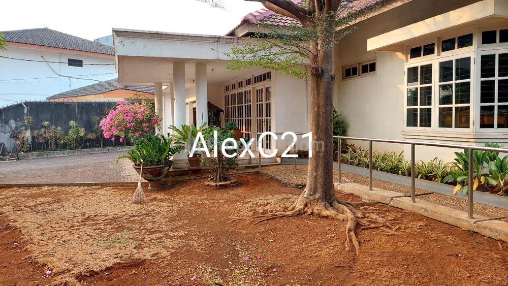 Dijual Rumah Luas Besar di Perdatam, Ulujami, Pesanggrahan, Jakarta Selatan