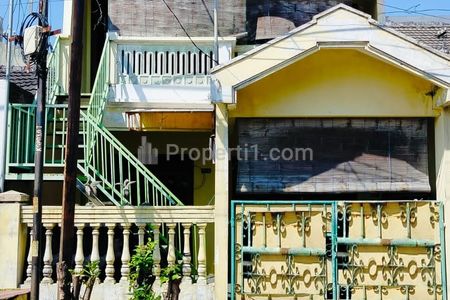 Rumah Dijual/Disewakan di Darmo Indah Sari Minimalis Siap Huni Surabaya Barat