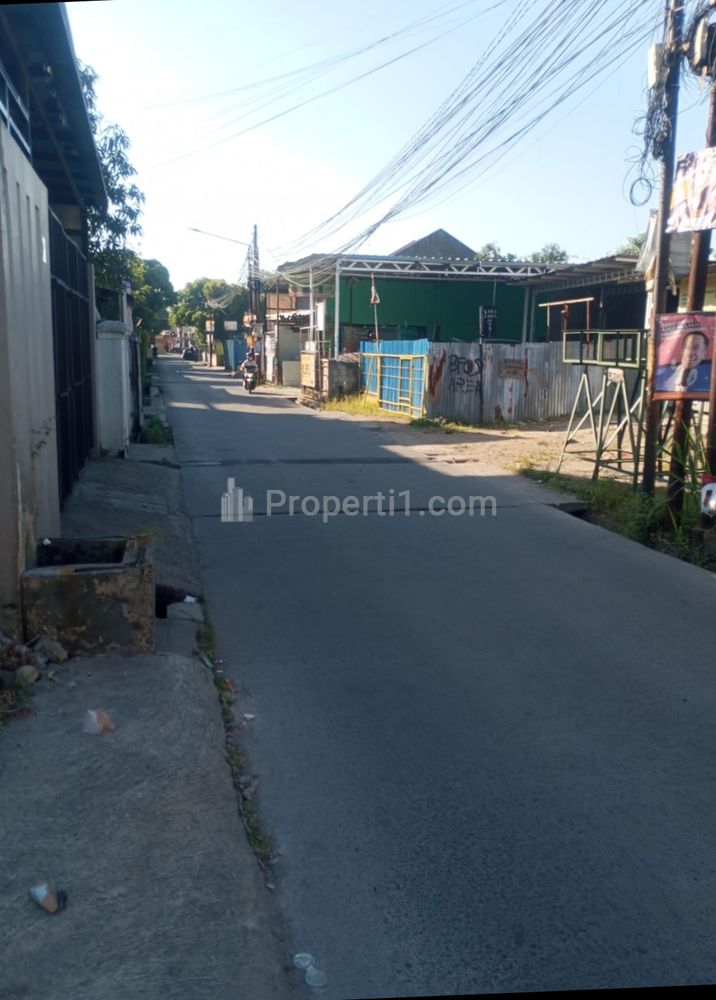 Dijual Tanah 1.000m² di Cisaranten Kulon Arcamanik Bandung