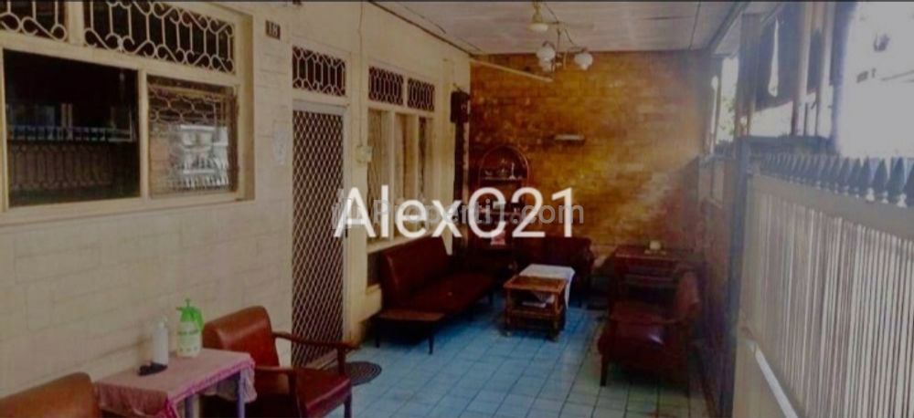 Dijual Rumah Strategis di Zona Bisnis Tebet, Tebet Barat, Tebet, Jakarta Selatan