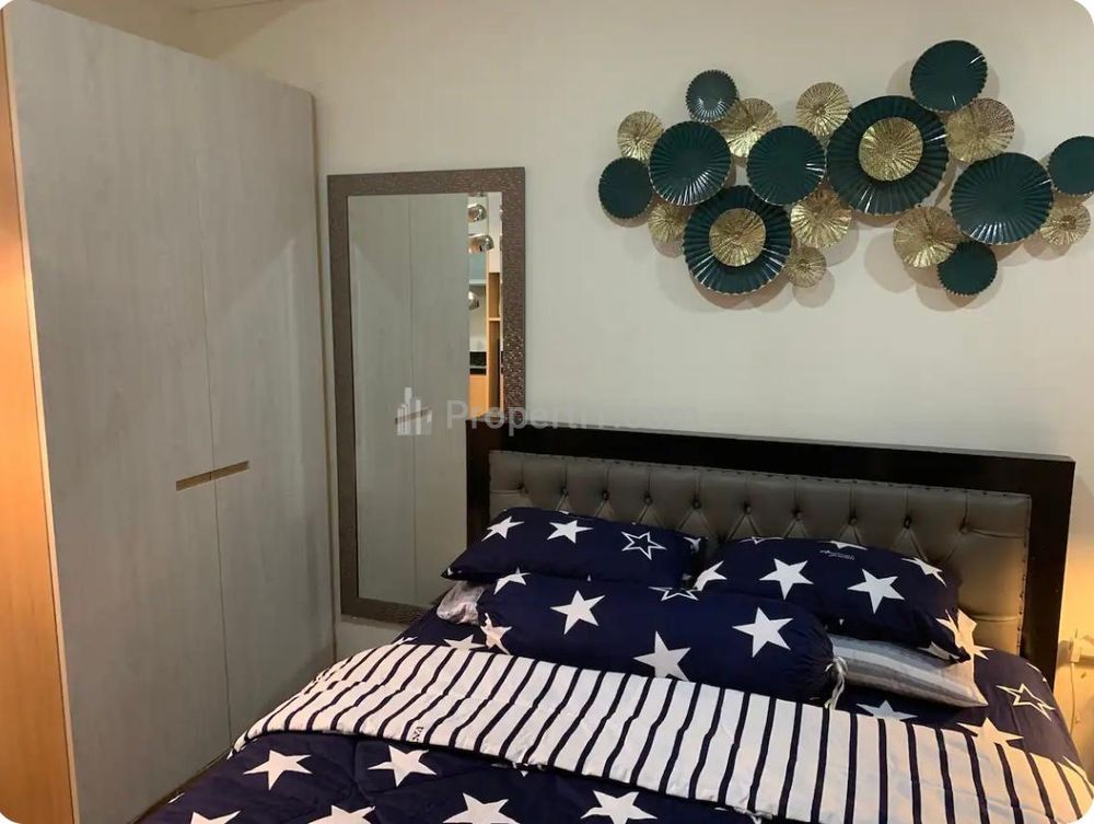 Disewakan Apartemen Menteng Park Location in Central Jakarta – Studio Modern Fully Furnished