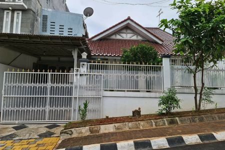 Rumah Dijual dalam Komplek Dekat Rumah Sakit Puri Cinere