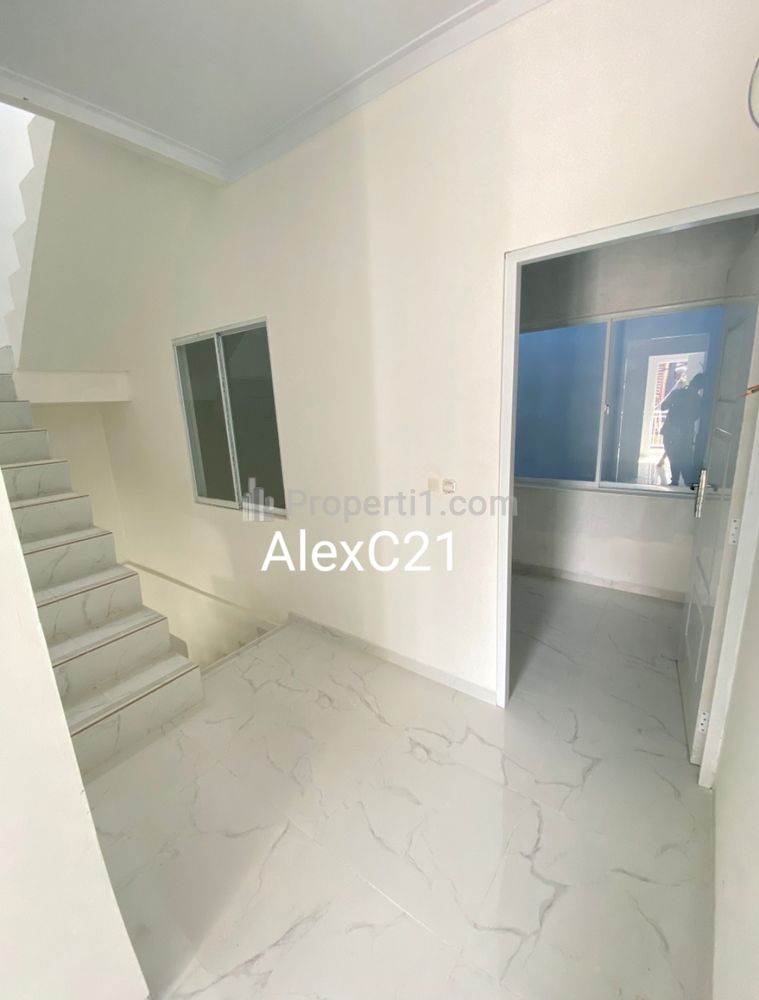 Dijual Rumah Baru di Tanjung Duren, Grogol, Jakarta Barat