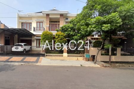 Dijual Rumah Cantik di Kemang Pratama, Bojong Rawalumbu, Rawalumbu, Bekasi