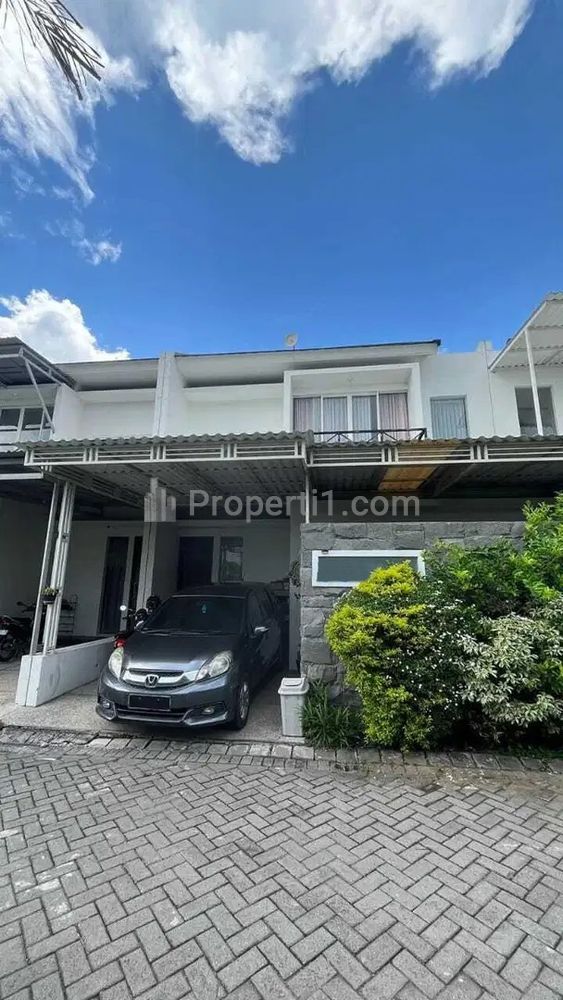 Jual Rumah Minimalis Murah di Komplek De Casa Residence Surabaya