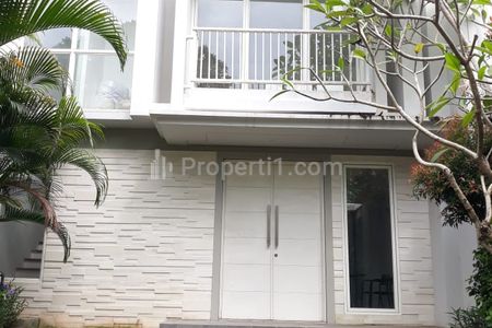 Dijual Rumah Semi Villa 2 Lantai di Uluwatu, Badung, Bali, Kondisi Siap Huni dekat Area Wisata