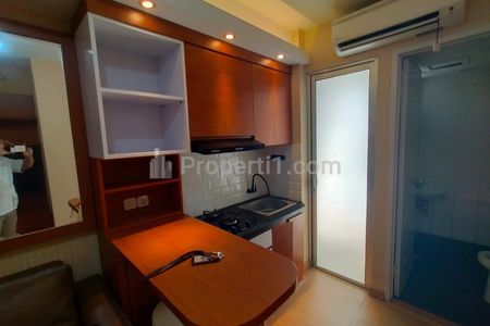 Sewa Apartemen Bassura City Jakarta Timur, Murah, 2BR FF (Full Furnished) Lengkap Siap Huni