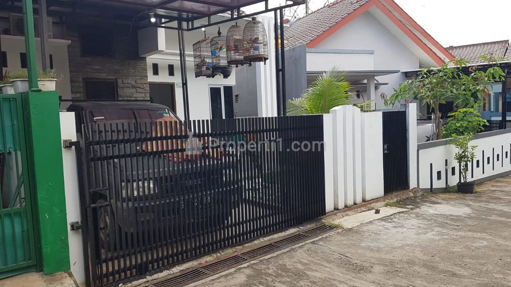Dijual Rumah Cluster Strategis di Jaka Mulya Pekayon Bekasi
