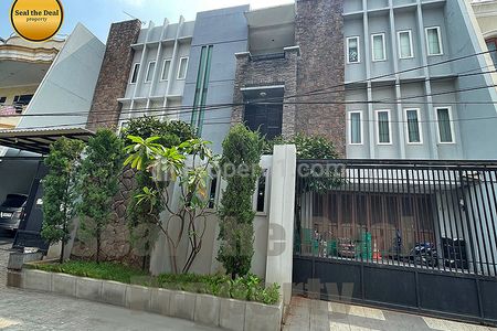 Dijual Rumah di Petamburan Grogol Jakarta Barat STDN0139