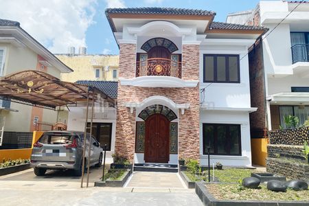 Rumah Dijual di Perumahan OPI Jakabaring Banyuasin Palembang Dekat OPI Mall, Stadion Jakabaring, Pasar OPI, RS Hermina OPI, RS Bunda Medika Jakabaring