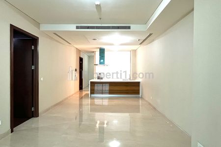 Dijual Unit Apartemen 2+1 Bedroom Unfurnished di The Pakubuwono House