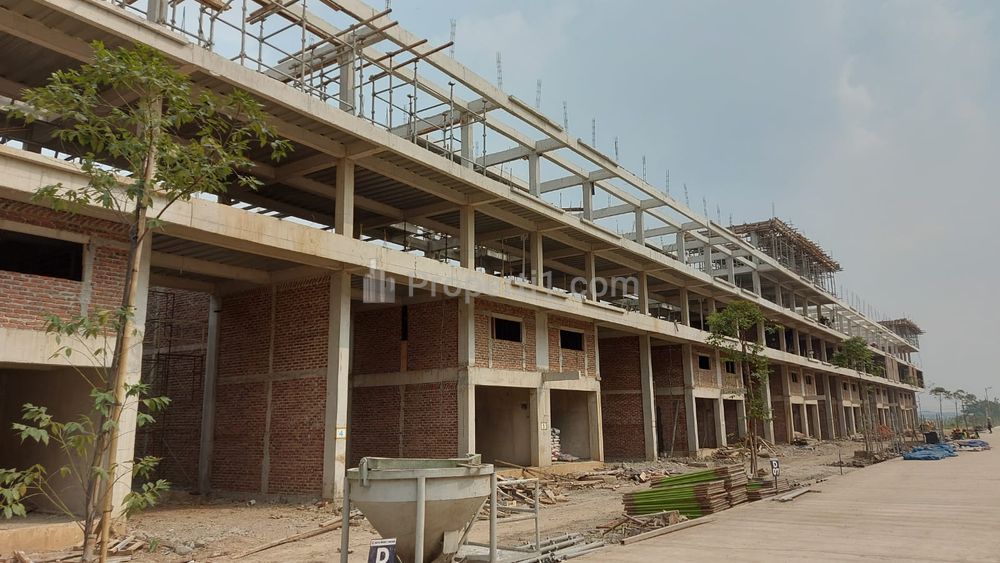 Dijual Gudang Dekat Bandara di Tangerang