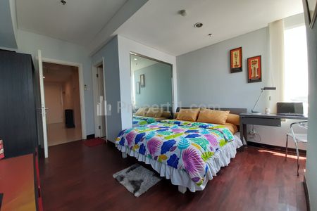 Dijual Apartemen Trillium Residence Tower A 1 BR Full Furnished