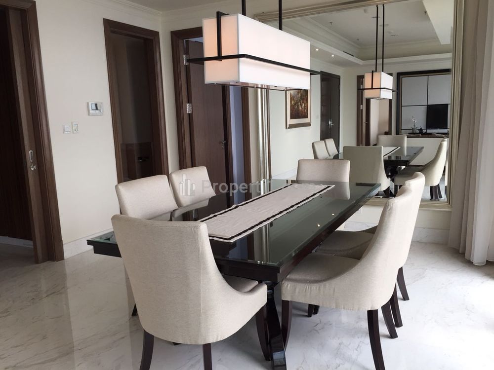 Disewakan Apartment Botanica 2BR Full Furnished Private Lift