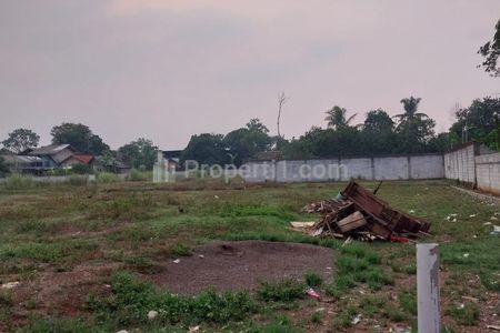 Dijual Tanah 2 Jt-an per Meter di Bogor, Dekat Pintu Tol Kota Wisata, SHM per Unit