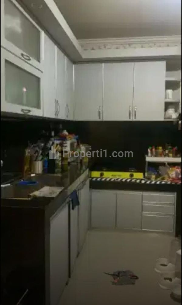 Dijual Rumah 2 Lantai di Kalibata, Jakarta Selatan Nego