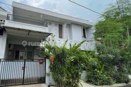 Rumah Dijual Dalam Komplek Mega Cinere, Jakarta Selatan