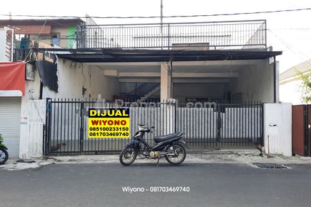 Jual Rumah Bisa untuk Kost di Mojo Kidul Dekat Unair Kampus B Surabaya