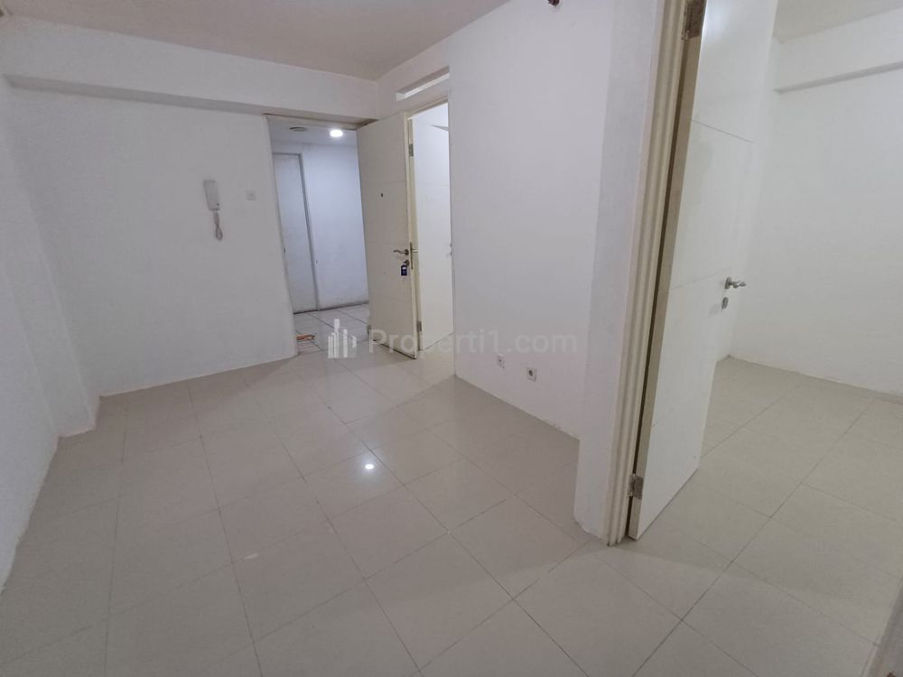Dijual Cepat Apartemen Bassura City - 2BR UNFURNISHED - Tower Flamboyan - CASH ONLY