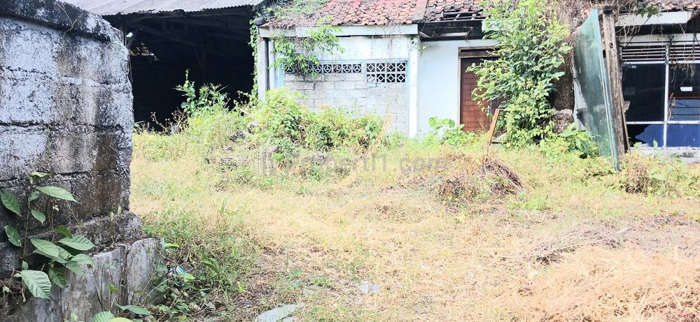 Dijual Tanah 500 m2 di Jl. Kebo Iwa Ubung Dekat Jl. Cokroaminoto, Cargo, Gatsu, Denpasar, Bali