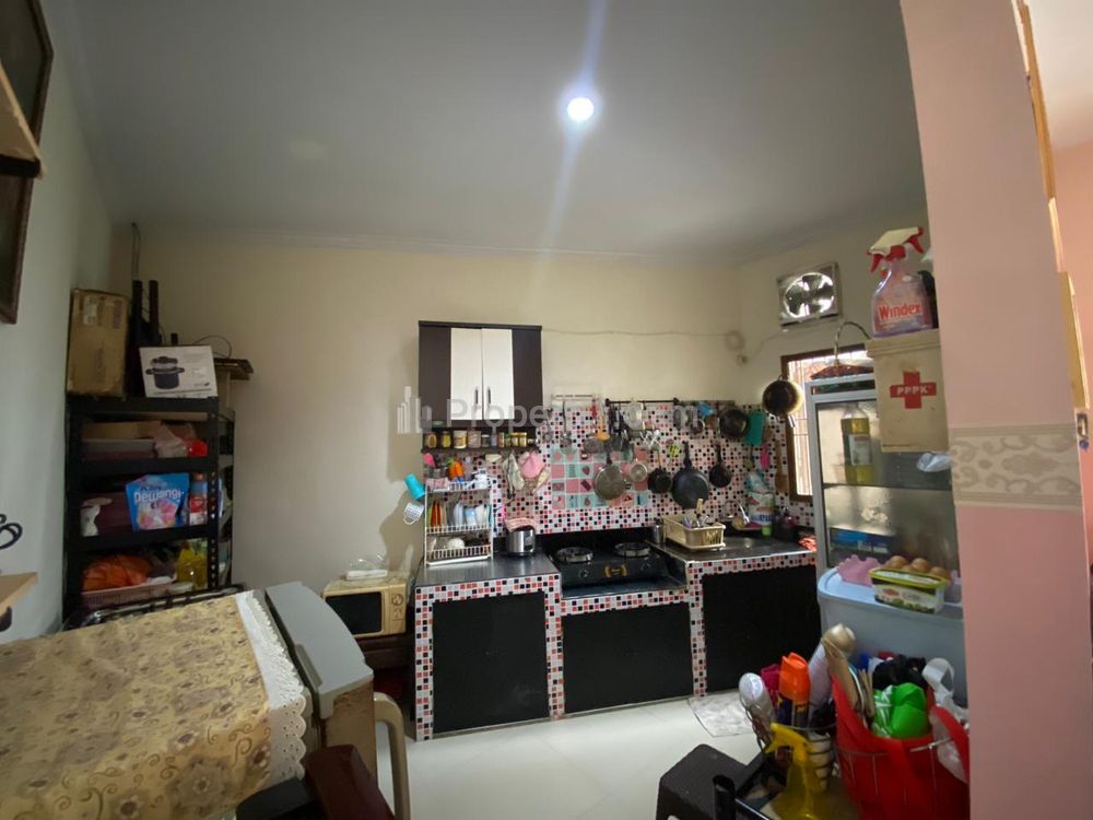 Jual Rumah Second Dalam Cluster di Kebagusan Pasar Minggu Jaksel