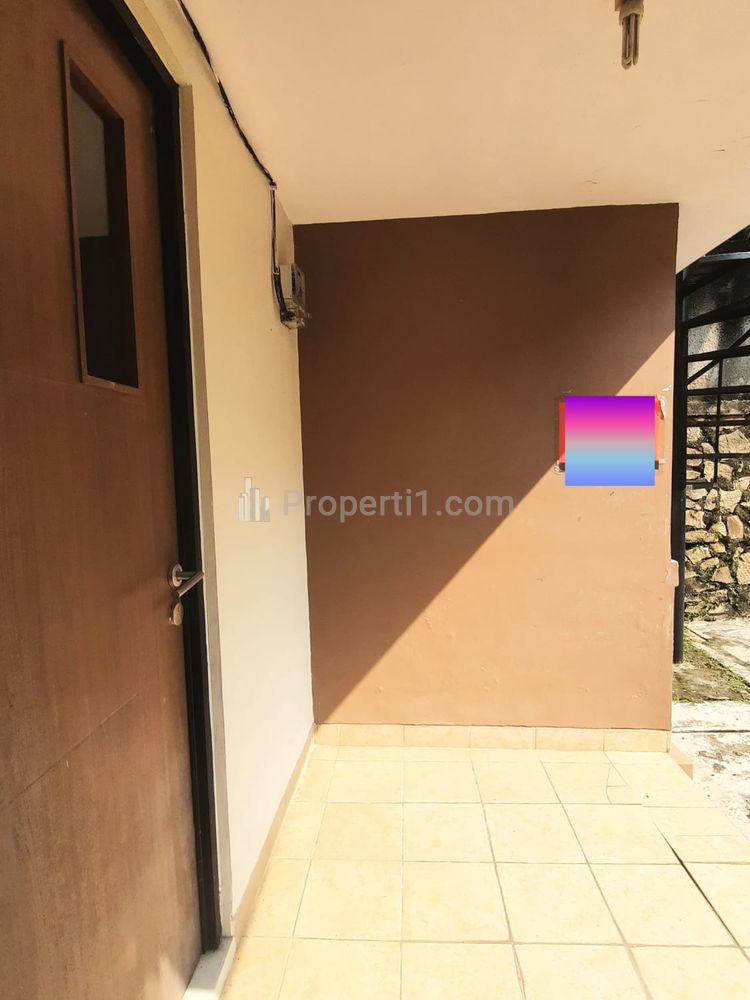 Dijual Rumah Cluster Siap Huni di Pisangan, Cireundeu, Tangsel