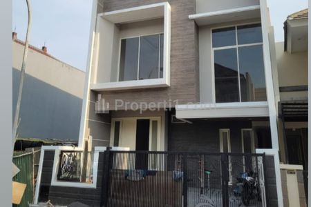 Dijual Rumah Baru Pakuwon City - San Diego - Surabaya Timur, Dekat East Coast, Pakuwon City Mall, Galaxy Mall, ITS, Unair