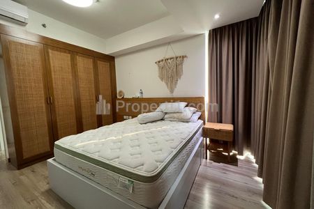 Disewakan Apartemen St. Moritz di Kembangan Selatan Jakarta Barat - 3BR Full Furnished