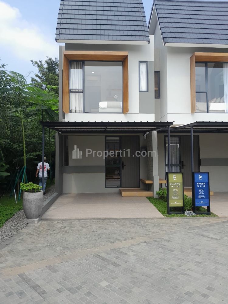 Jual Rumah 2 Lantai Citra Garden Serpong Sekitar BSD, Tangsel